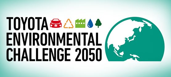 Toyota Enviromental Challange 2050