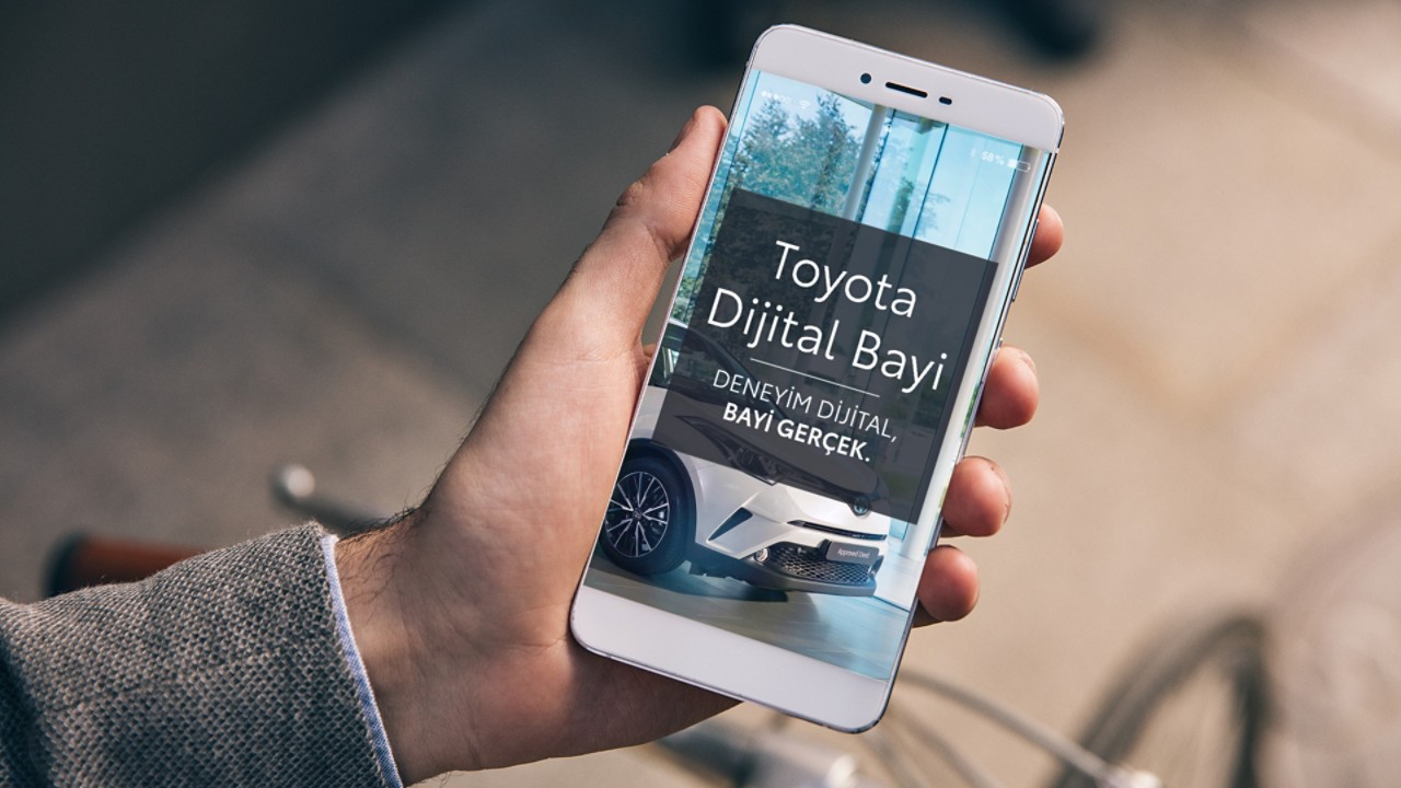 Toyota Dijital Bayi