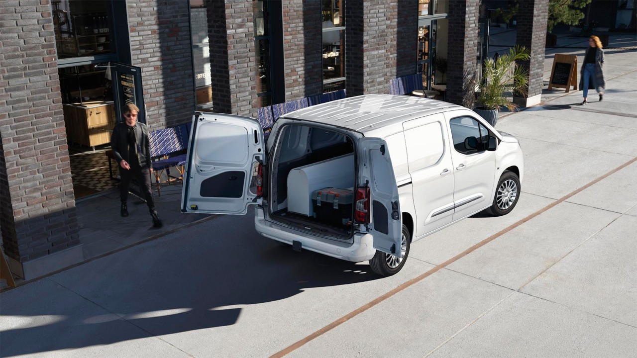 Toyota Proace City Cargo Dış Tasarım