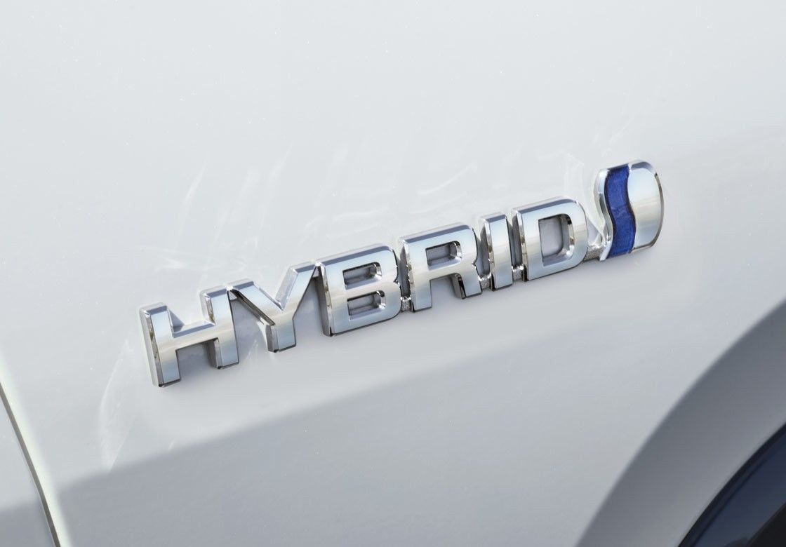 Toyota hybrid teknoloji̇si̇
