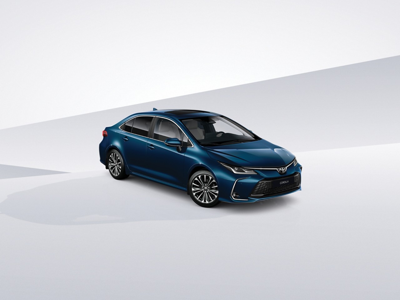 Corolla Sedan İndirim ve Faiz Kampanyası