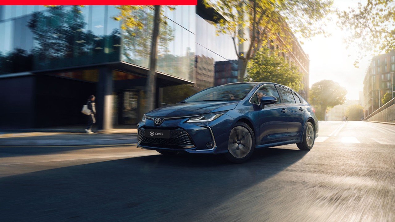 Corolla Sedan İndirim ve Faiz Kampanyası