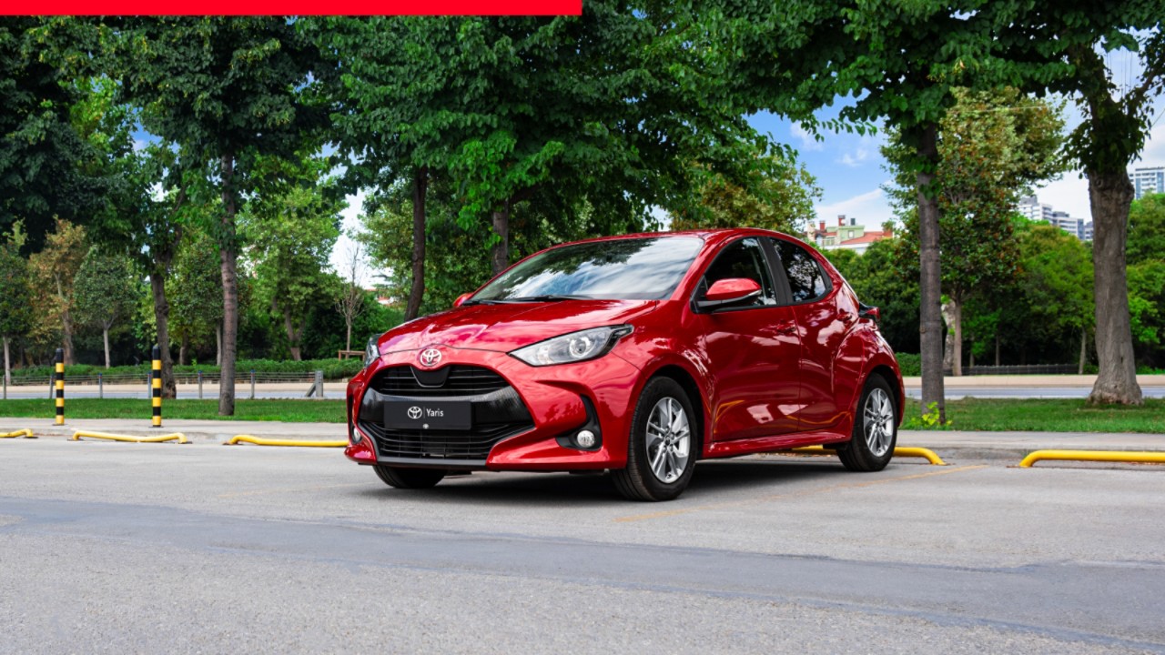 Yaris İndirim ve Faiz İndirim Kampanyası