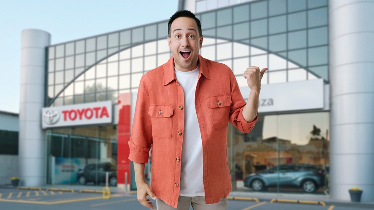 Toyota Garanti ON