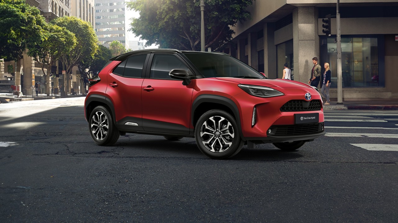 Yaris Cross İndirim ve Faiz Kampanyası