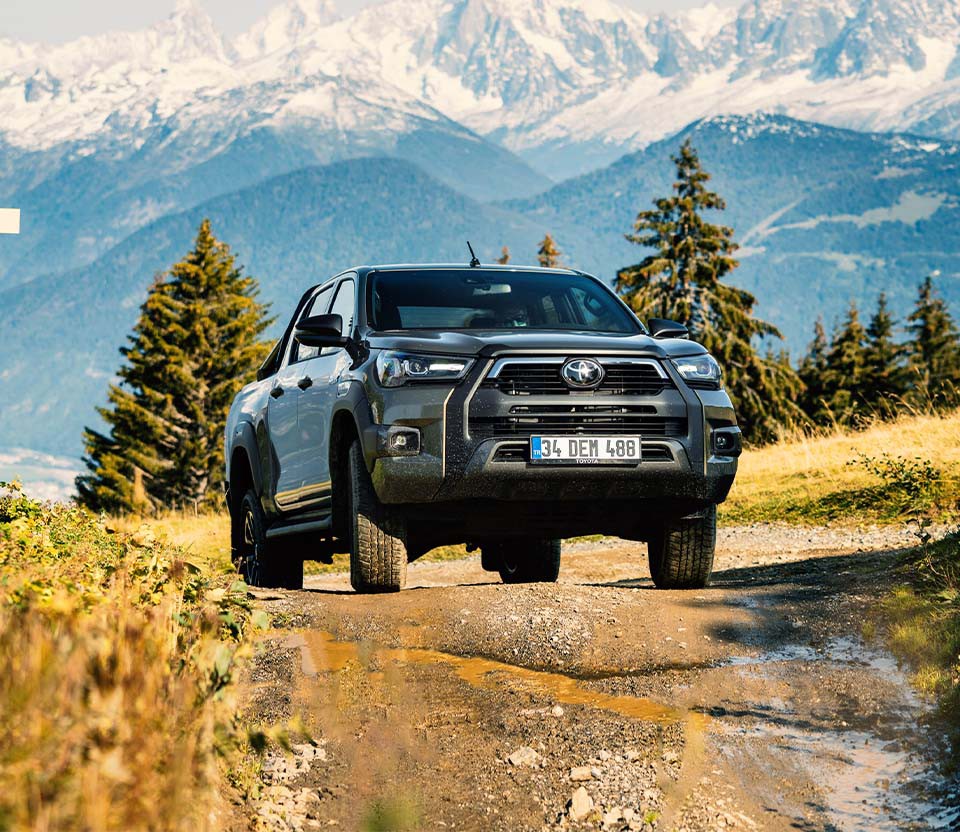 Yeni Hilux