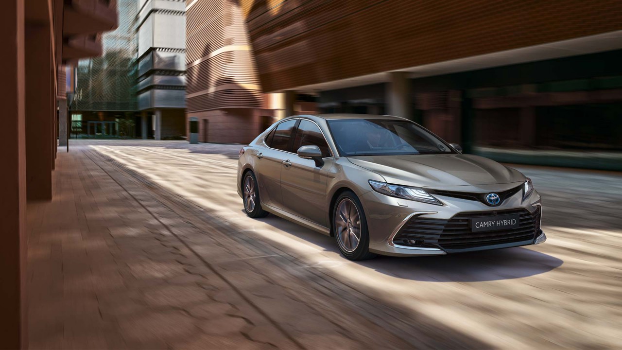 Camry Aksesuarları
