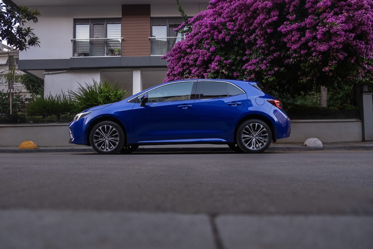 Toyota Corolla Hatchback