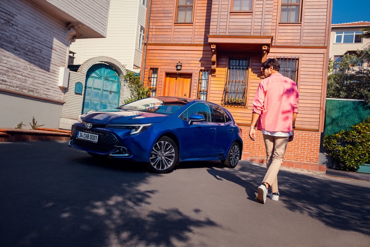 Toyota Corolla Hatchback