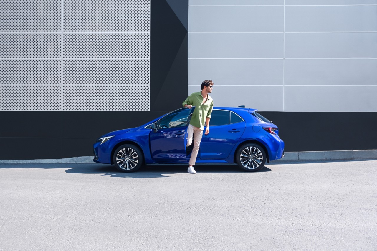 Toyota Corolla Hatchback