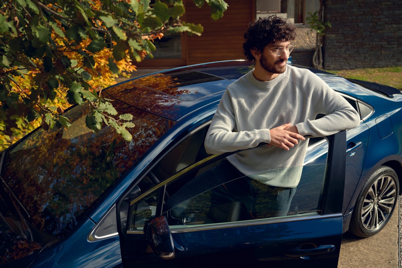 Toyota Corolla Sedan Dış Tasarım