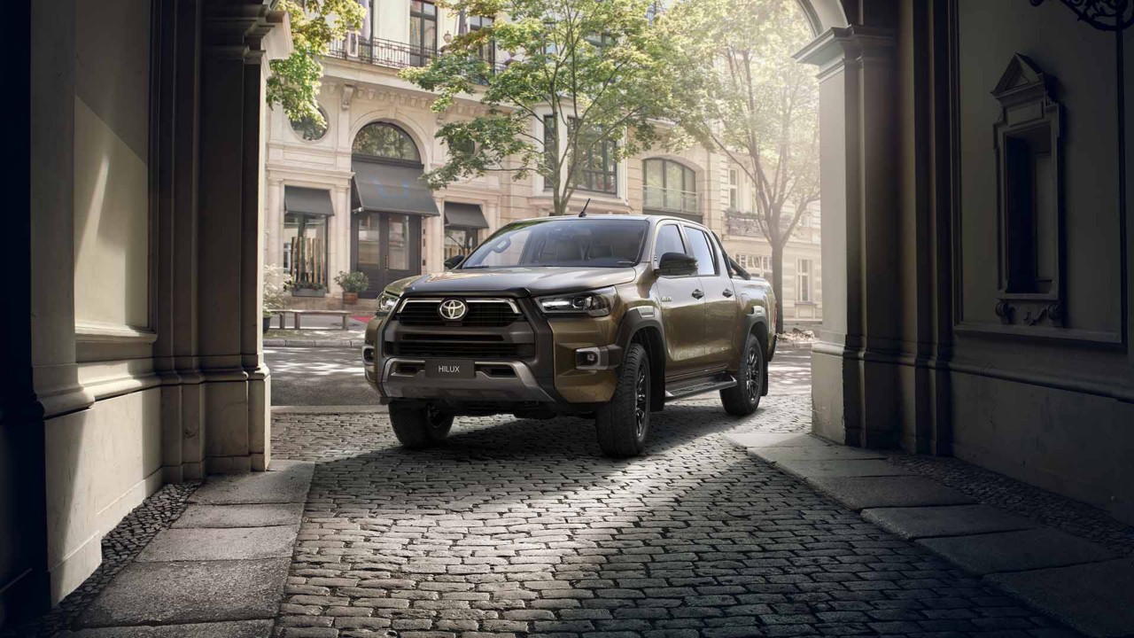 Yeni Hilux Aksesuarları