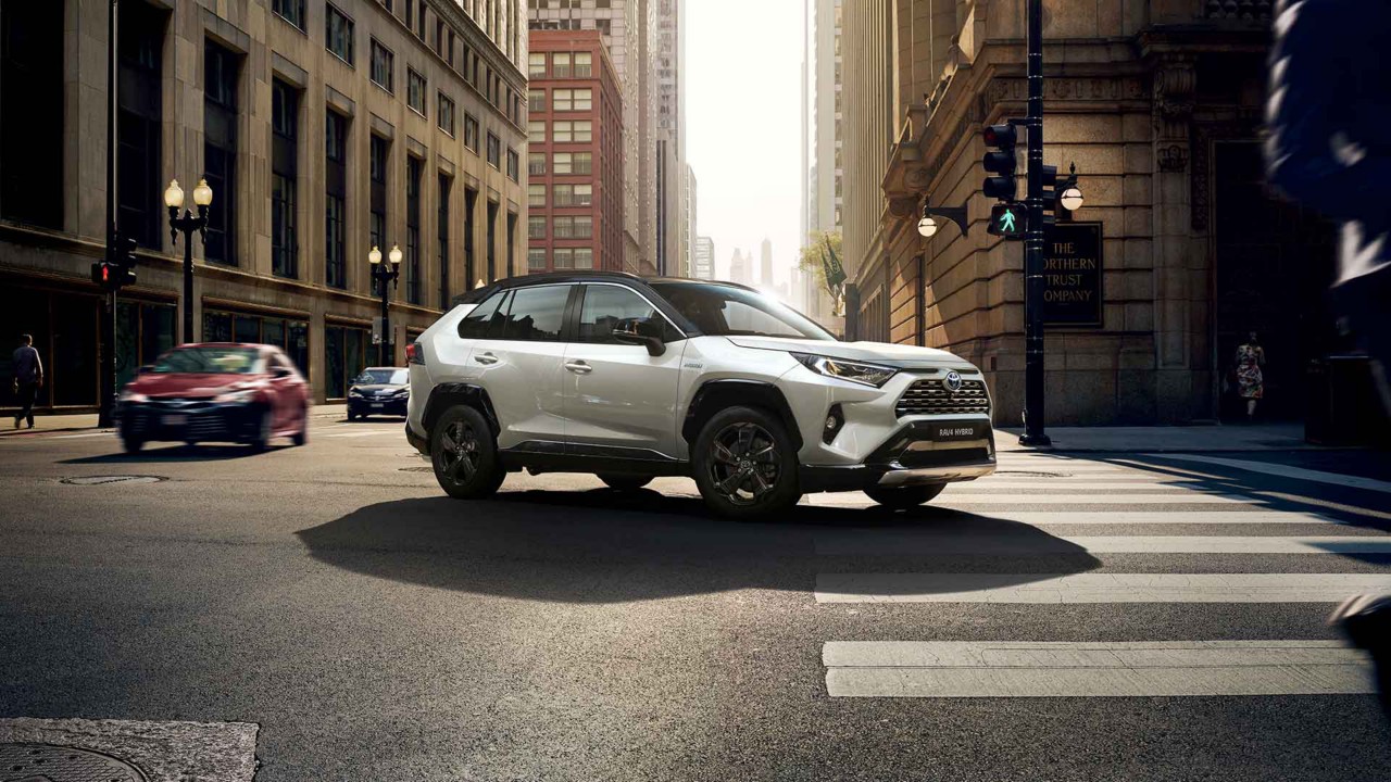 Toyota RAV4 Hybrid