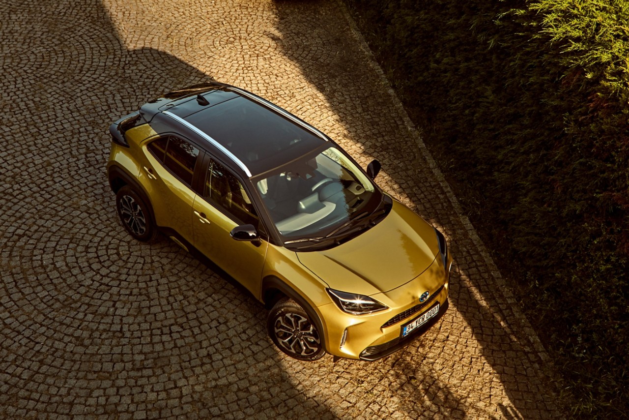 Yaris Cross Aksesuarları