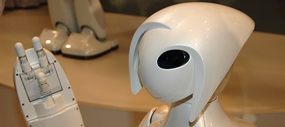 PARTNER ROBOTLAR PROJESİNİN DOĞUMU