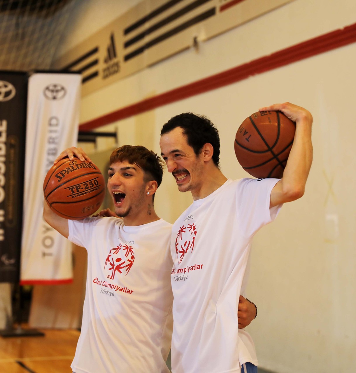 Türkiye Özel Olimpiyatlar Karma Basketbol Takımları