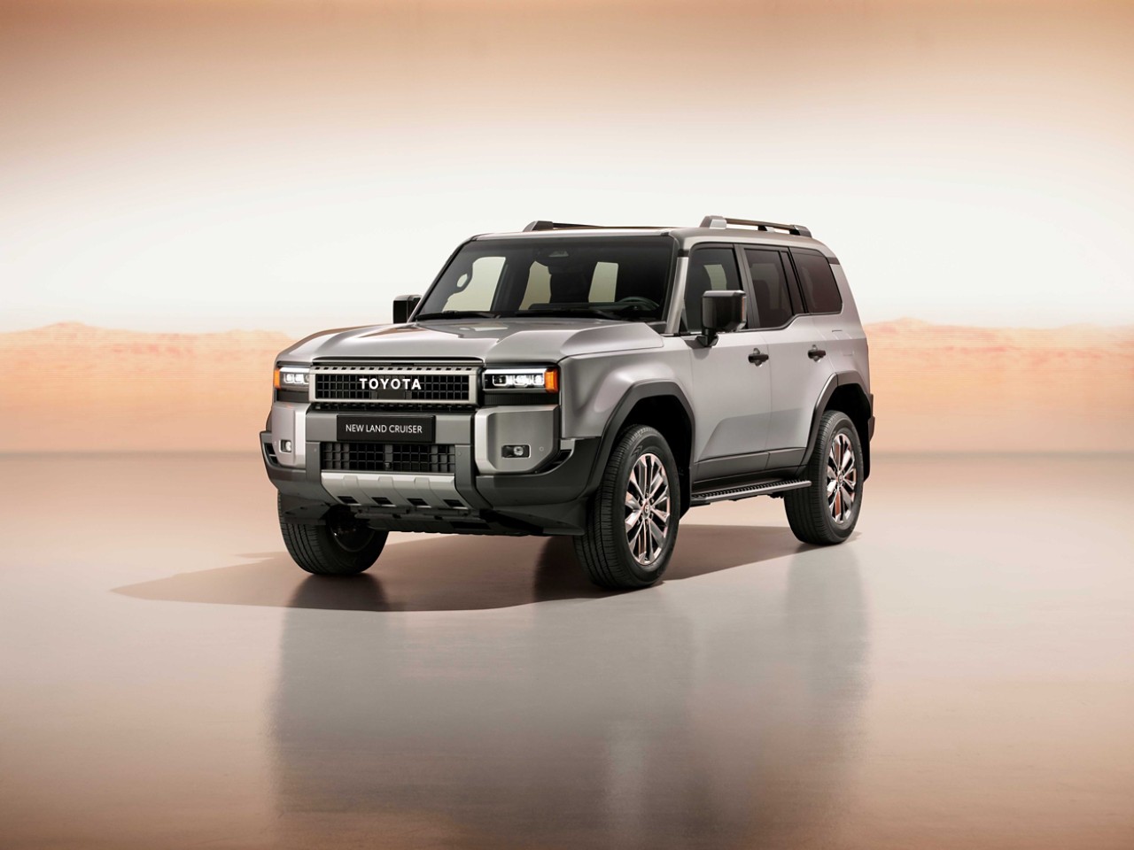 Land Cruiser Prado