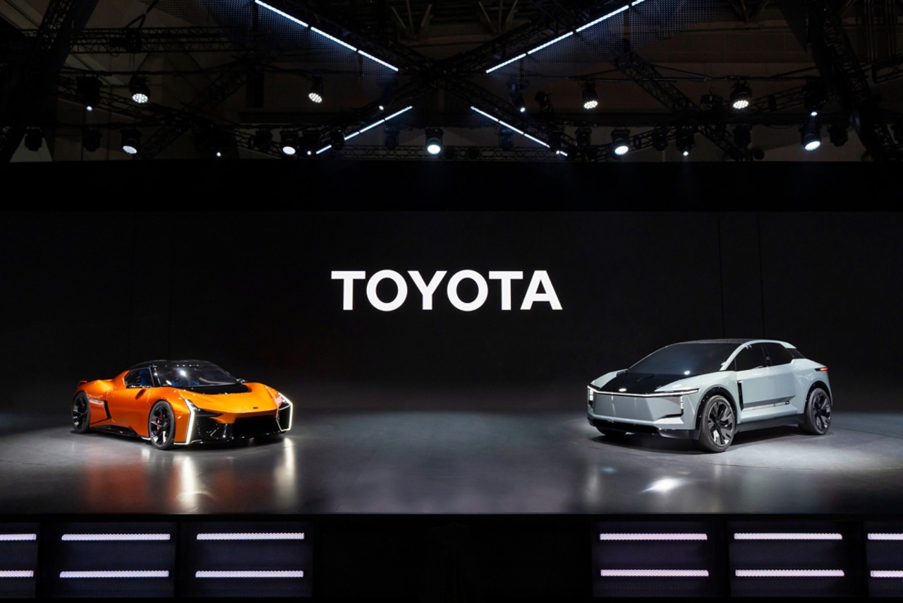 Toyota Geleceği Değiştirecek Konsept Araçlar