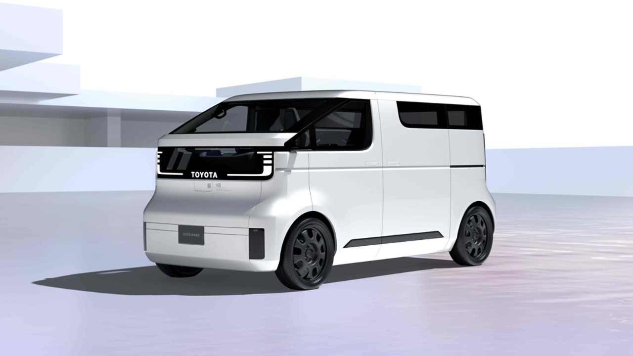 TOYOTA KAYOIBAKO