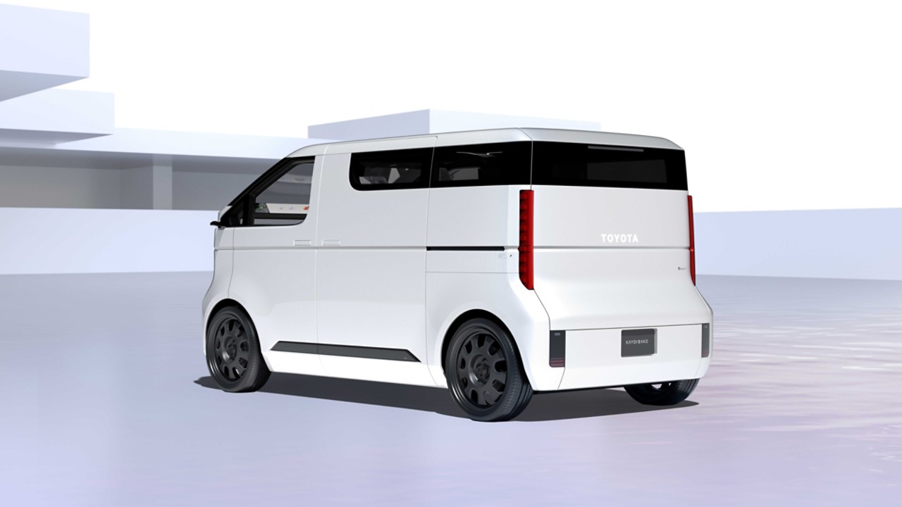 TOYOTA KAYOIBAKO