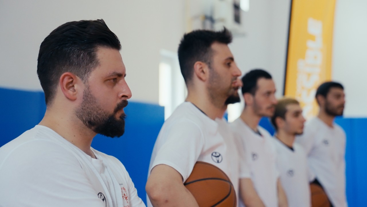 Özel Sporcularımız Özel Olimpiyatlara Hazır