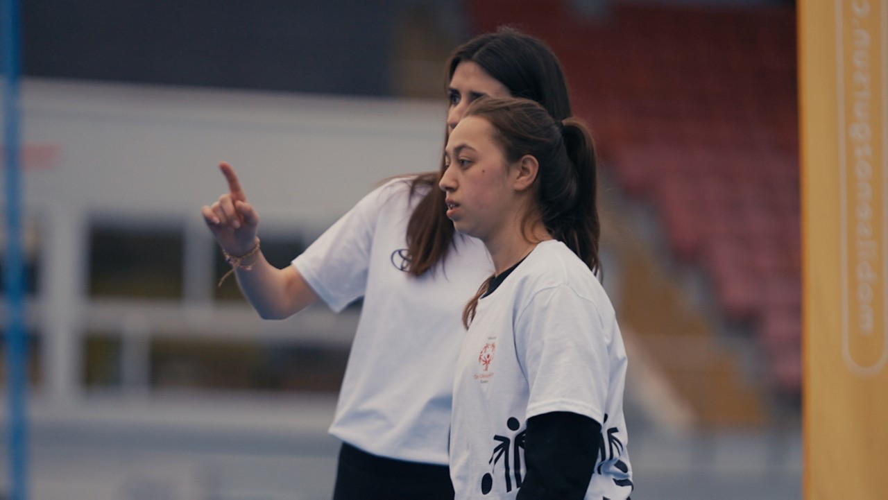 Özel Sporcularımız Özel Olimpiyatlara Hazır
