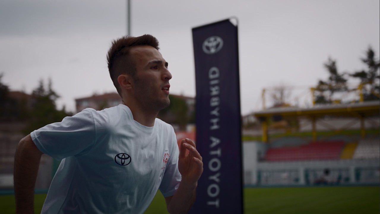 Özel Sporcularımız Özel Olimpiyatlara Hazır