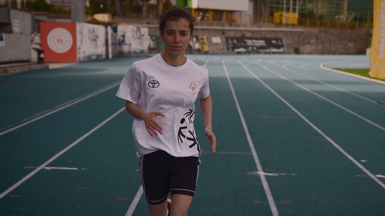 Özel Sporcularımız Özel Olimpiyatlara Hazır