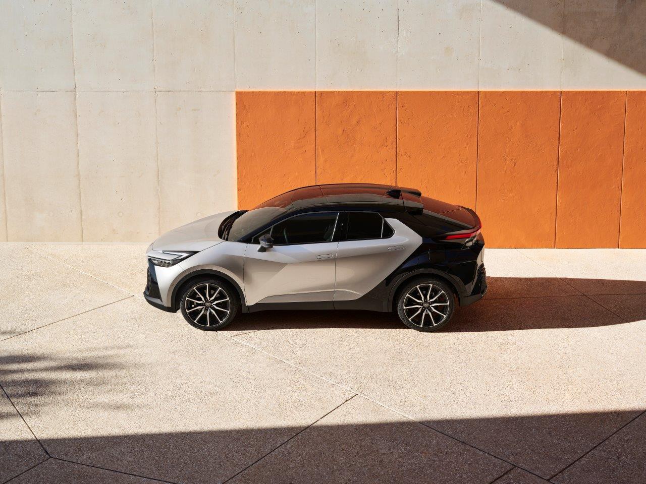 Yeni Toyota C-HR