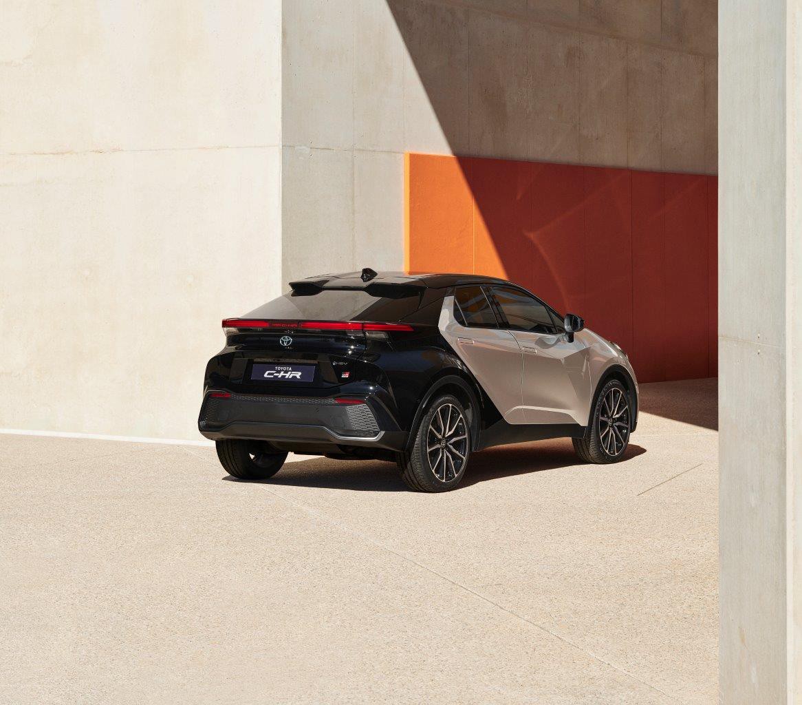 Yeni Toyota C-HR