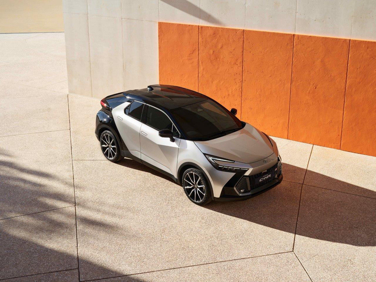 Yeni Toyota C-HR