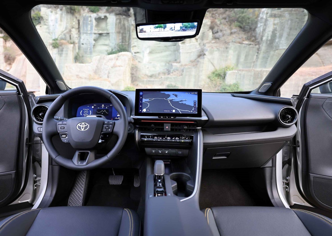 Yeni Toyota C-HR Hybrid
