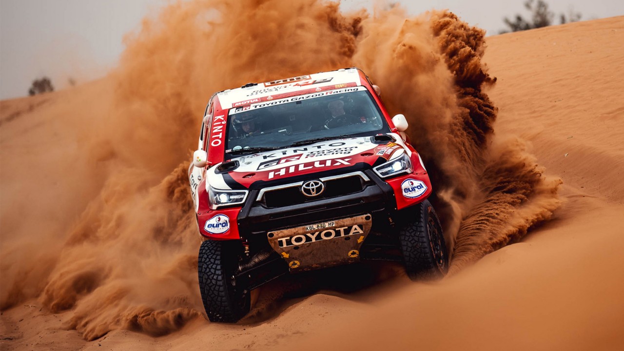 TOYOTA GAZOO RACING