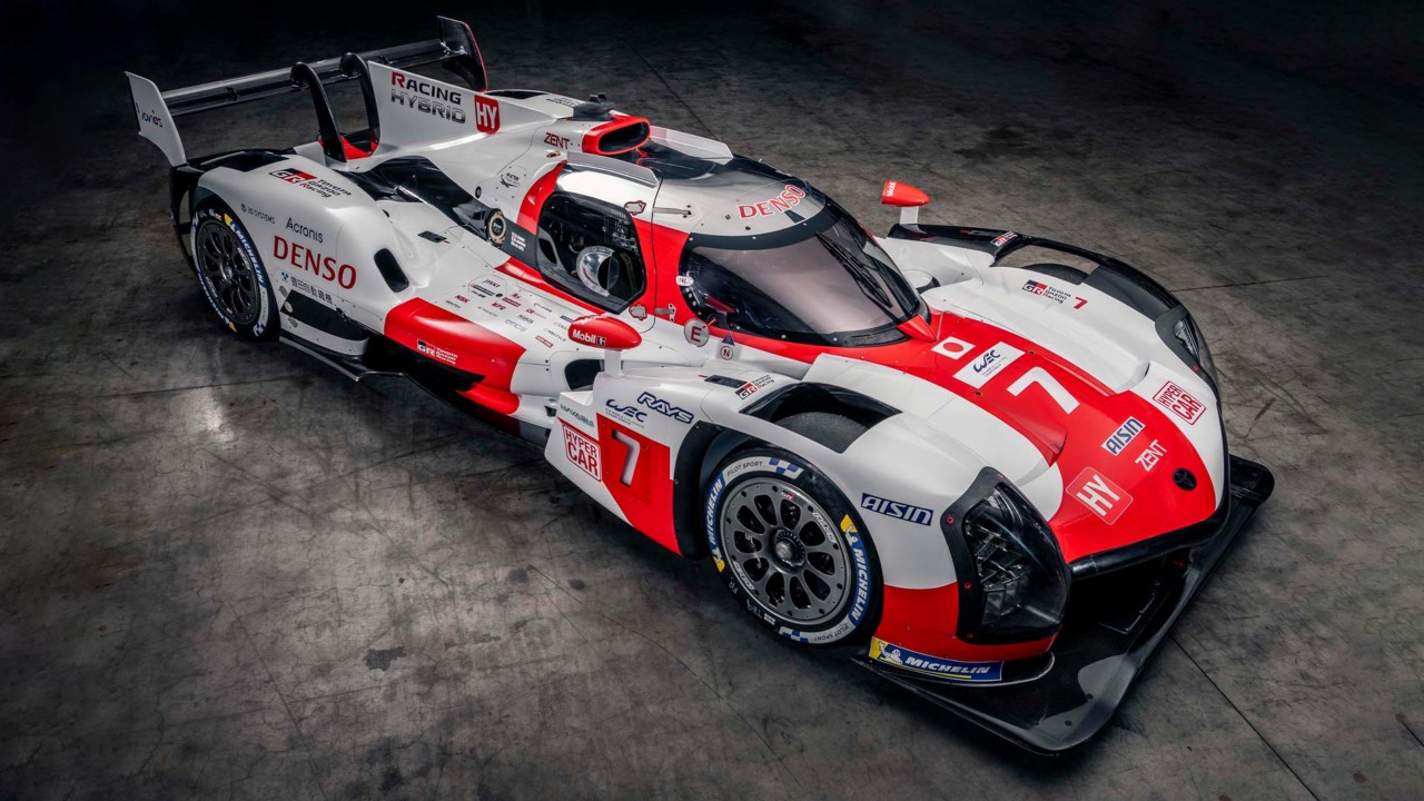 TOYOTA GAZOO RACING