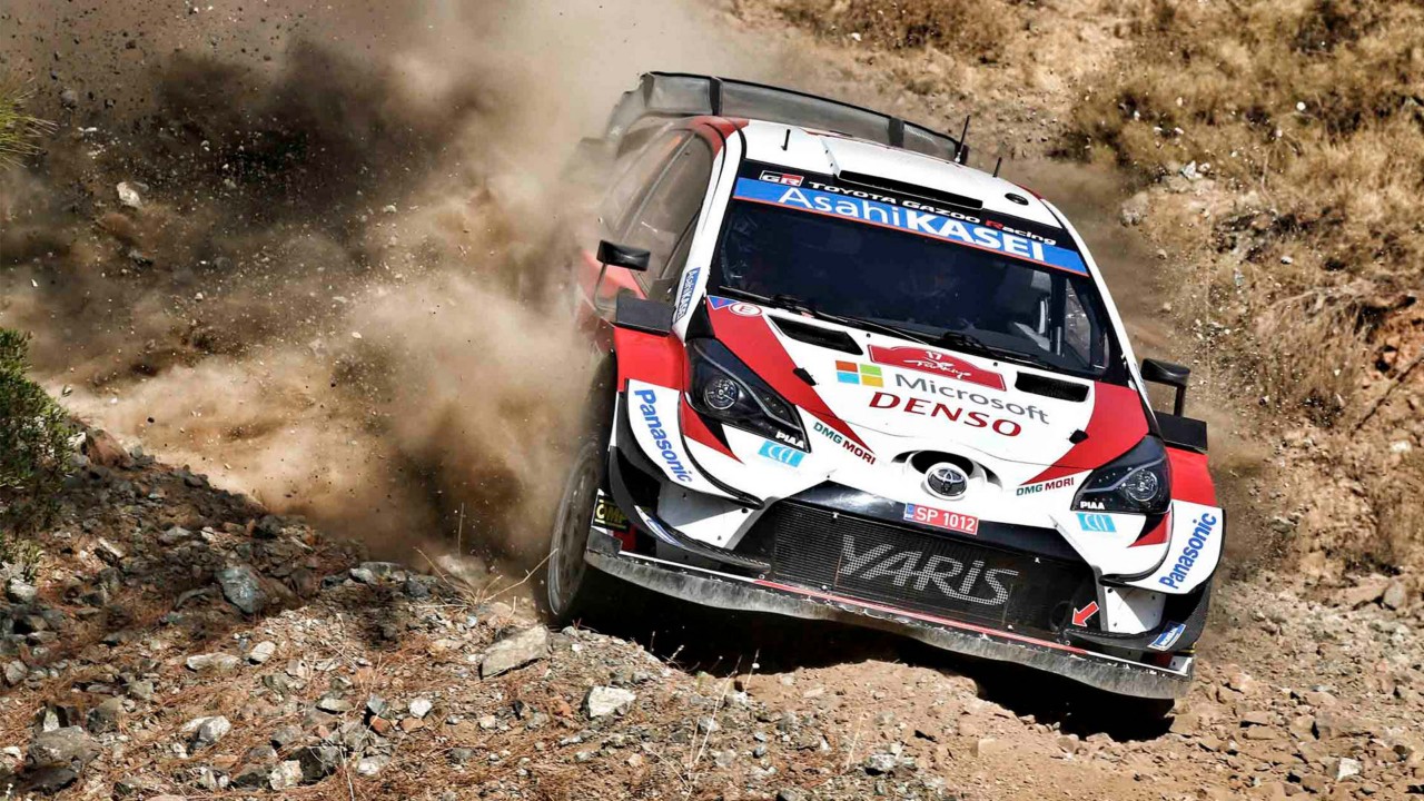 TOYOTA GAZOO RACING’DEN