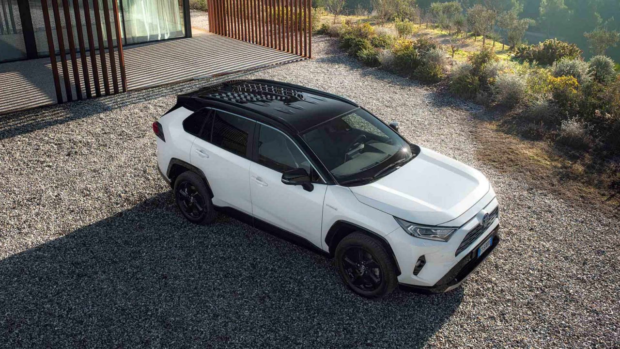 RAV4 Aksesuarları
