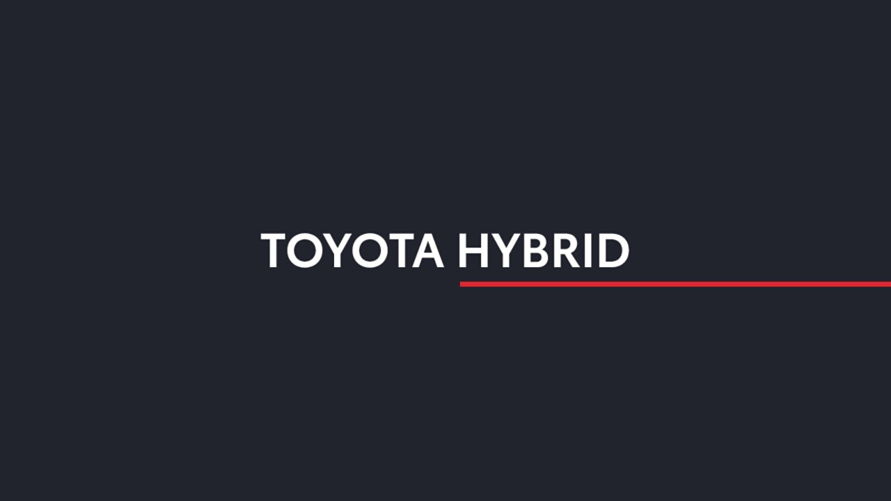 Toyota-Hybrid-Sikca-Sorulan-Sorular