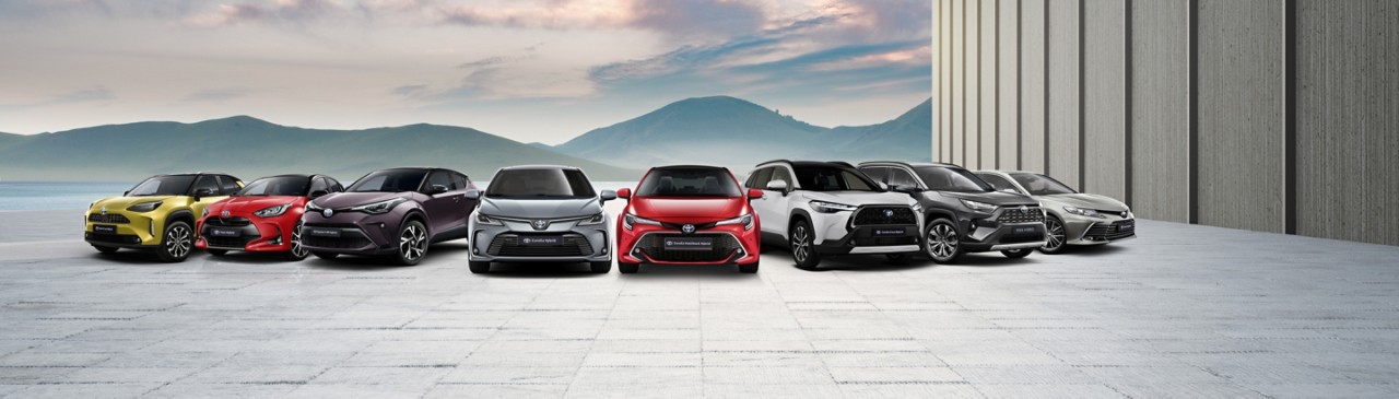 TOYOTA HYBRID TEKNOLOJİSİ
