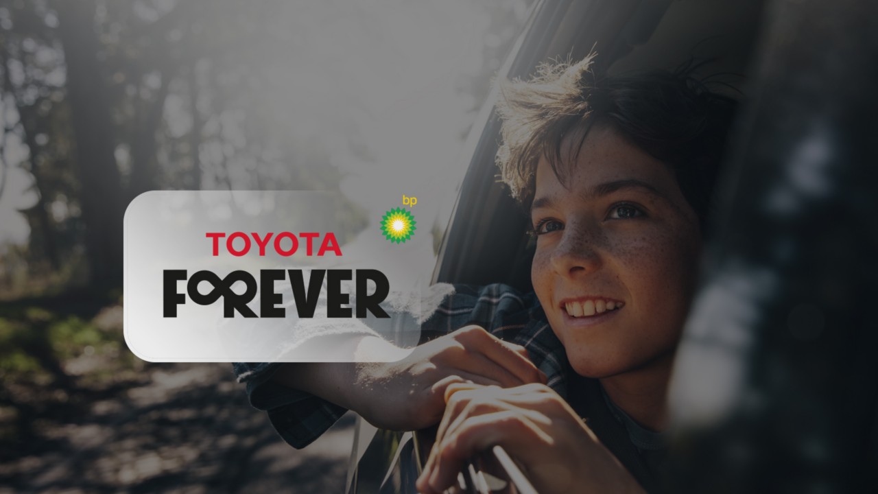 Toyota Forever Puan