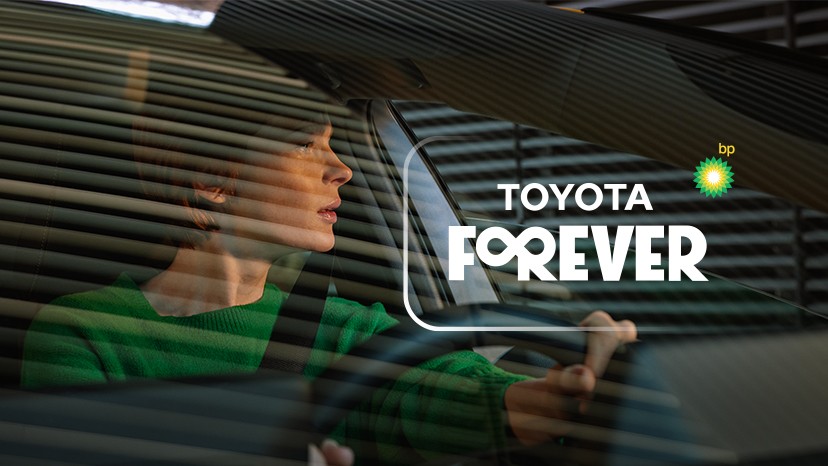 Toyota Forever