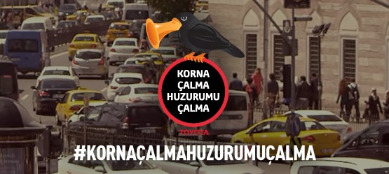 Korna Çalma Huzurumu Çalma