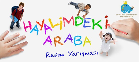 Hayalimdeki Araba Resim Yarışması