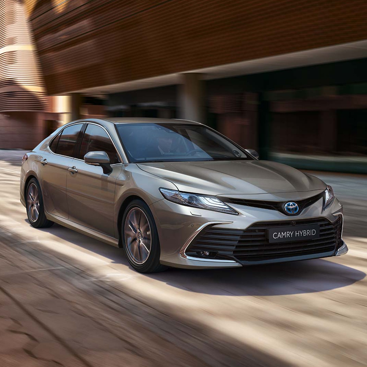 Camry Hybrid