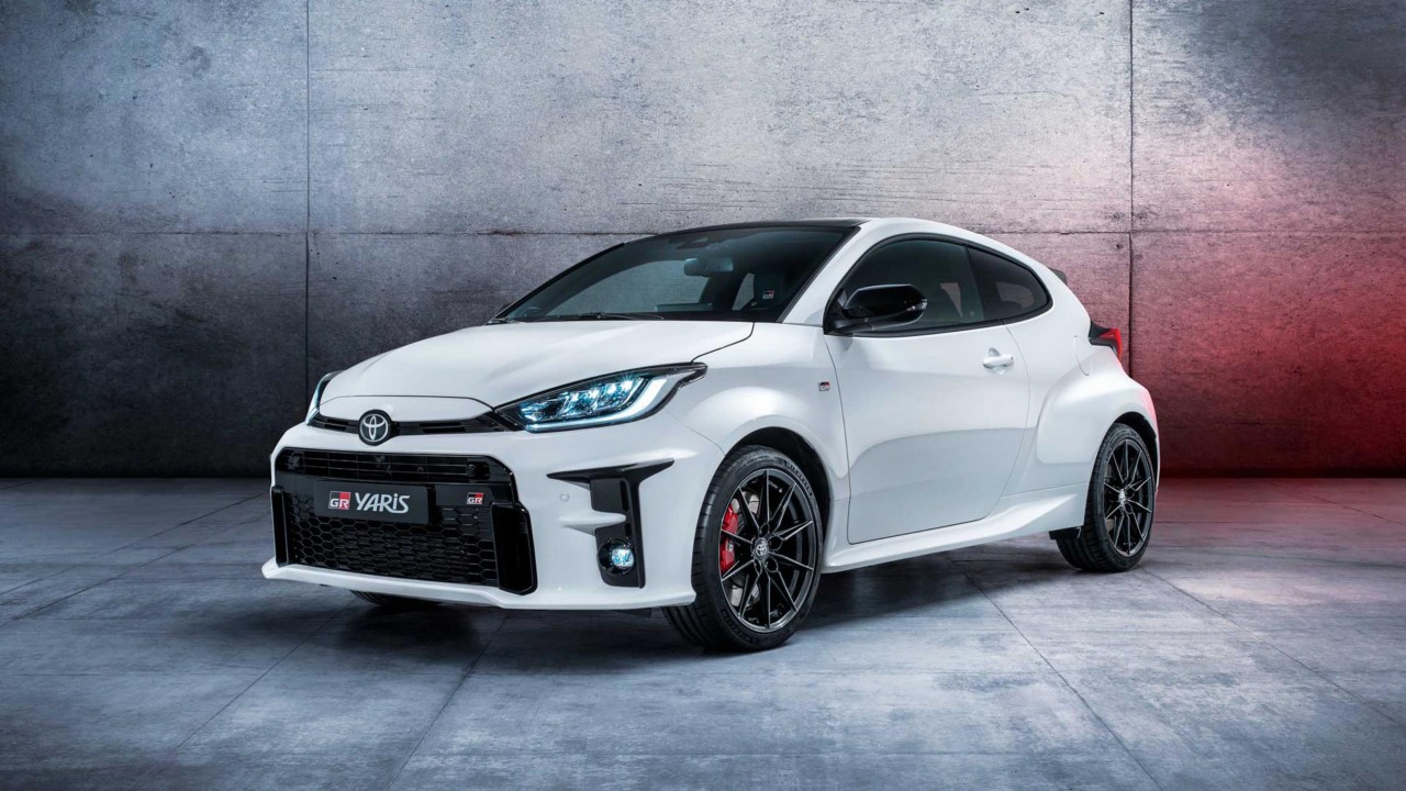 Yaris GR