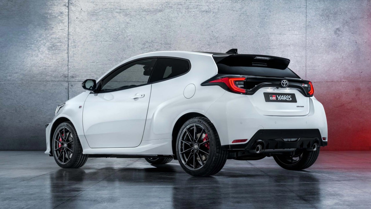 Yaris GR