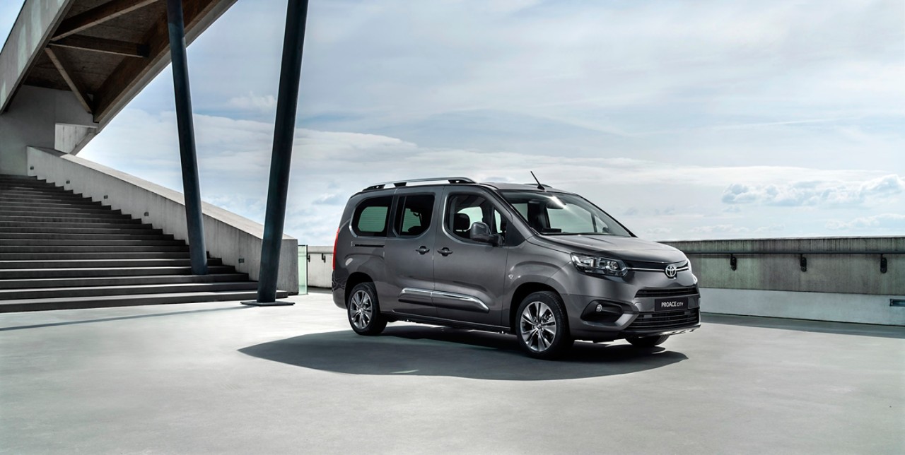 Toyota Proace City