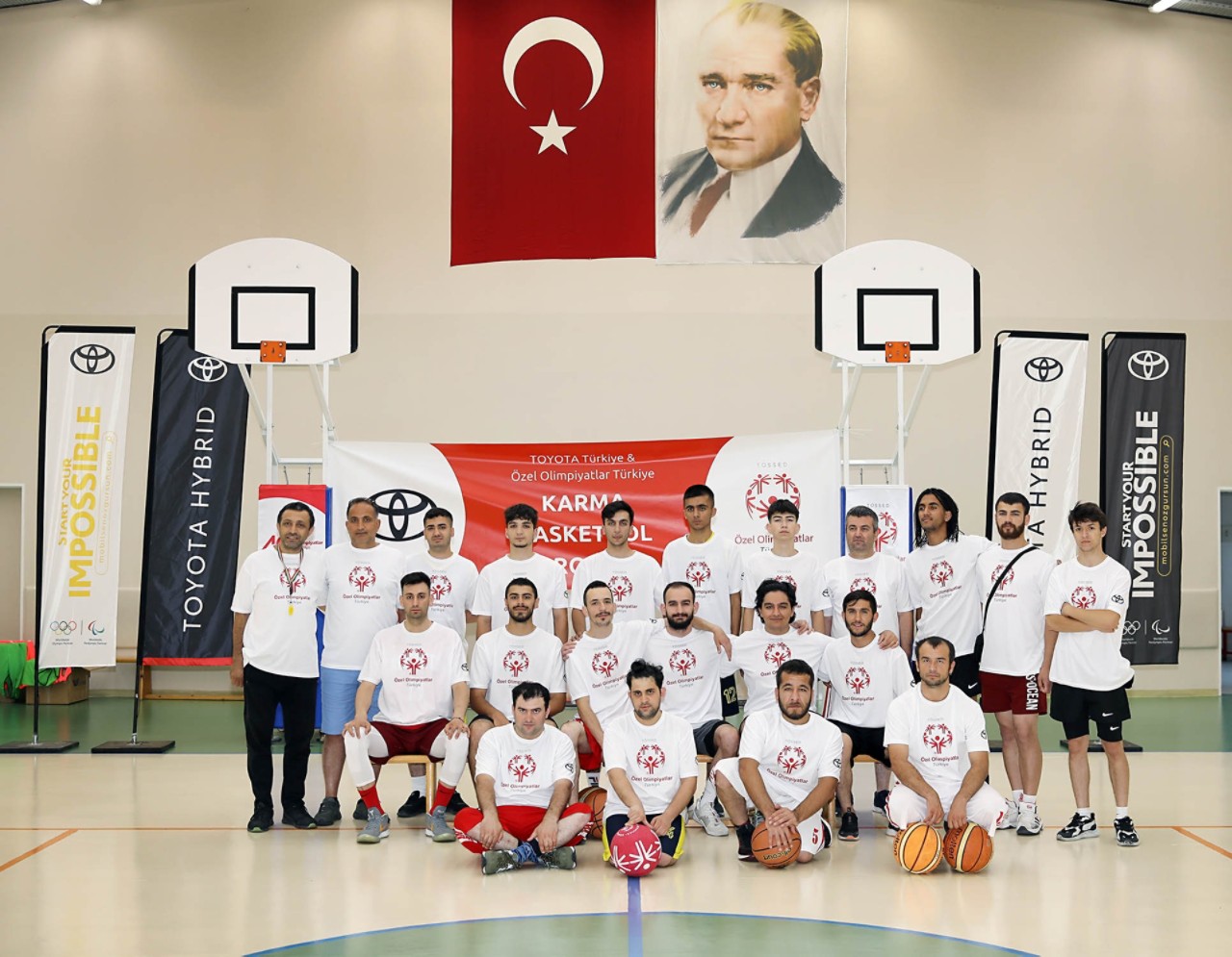 Toyota basketbol takımı
