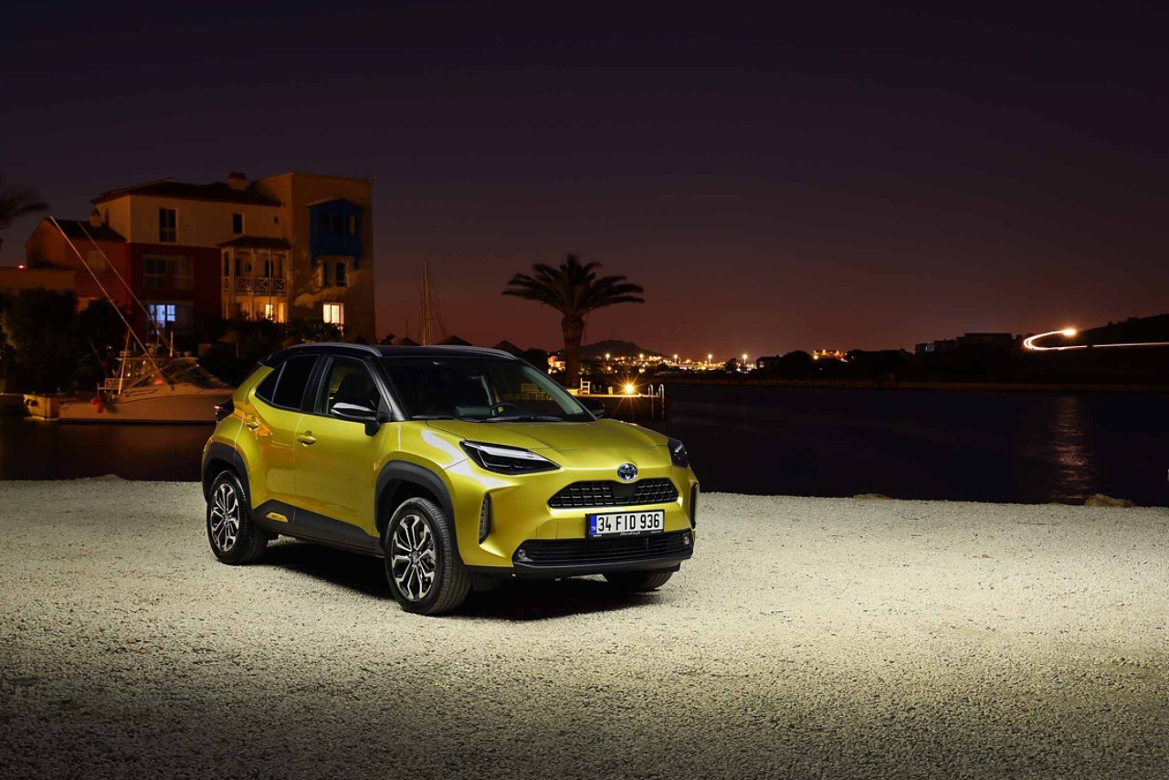Yaris Cross