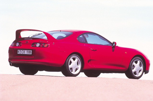 Toyota Supra