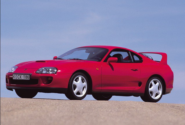 Toyota Supra